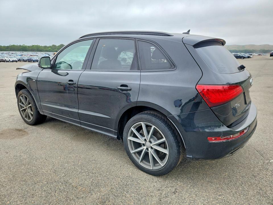 Aukcja sprzedaży 2017 Audi Q5, vin: WA1D7AFP0HA071898, numer aukcji: 57627726