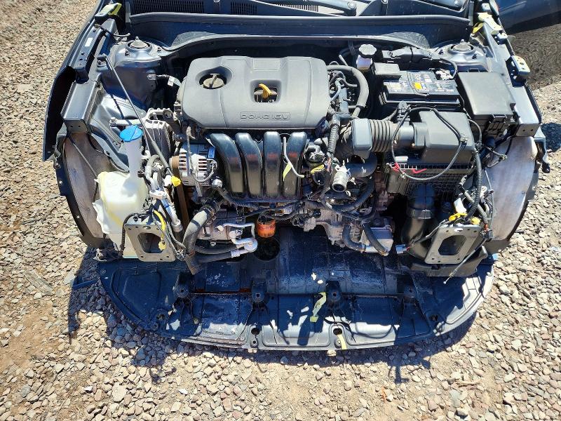 Продаж на аукціоні авто 2022 Kia Forte, vin: 3KPF24AD5NE424852, номер лоту: 55539426