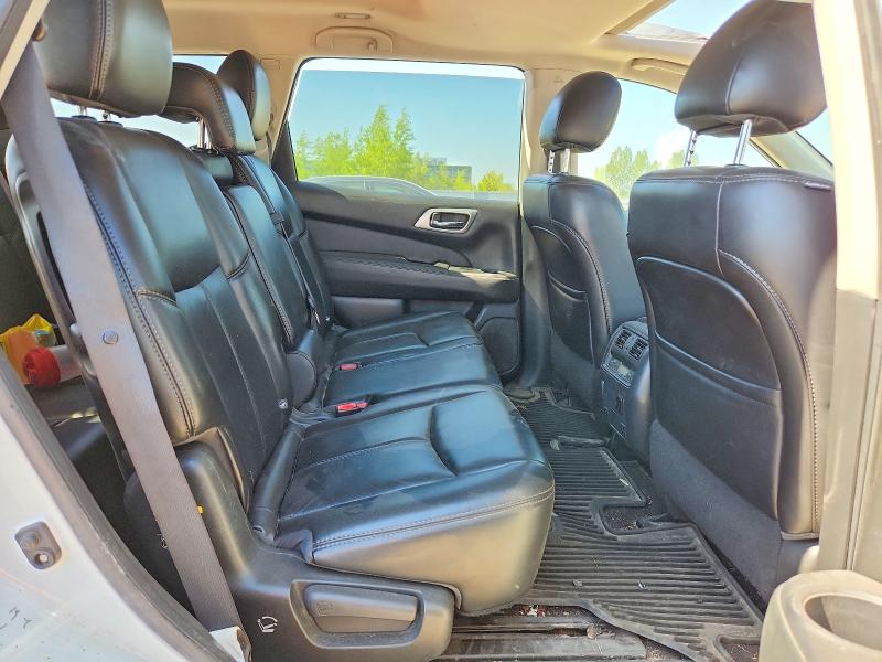 Продажа на аукционе авто 2016 Nissan Pathfinder, vin: 5N1AR2MM4GC670173, номер лота: 55954226