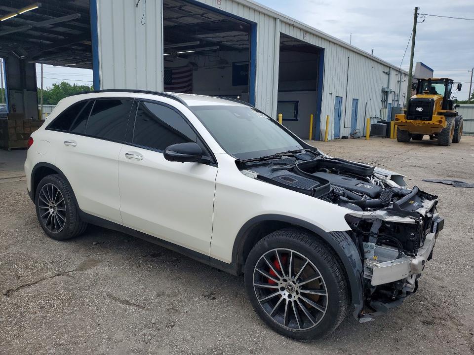 Продажа на аукционе авто 2019 Mercedes-benz Glc, vin: WDC0G4JB5KV138636, номер лота: 58260736