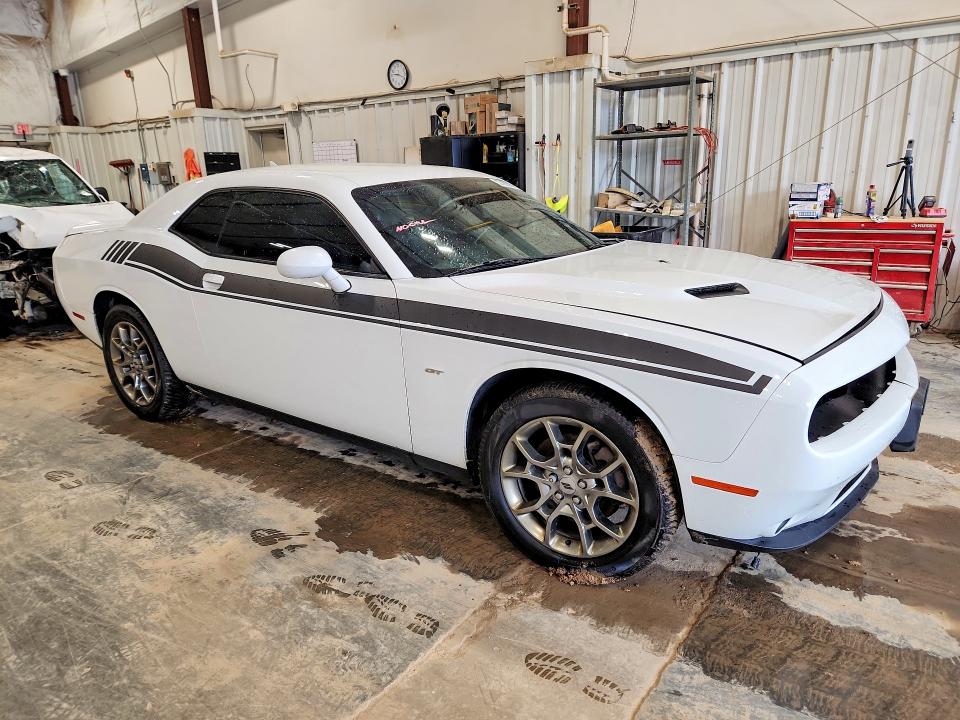 Продаж на аукціоні авто 2017 Dodge Challenger, vin: 2C3CDZGG1HH578788, номер лоту: 57085396