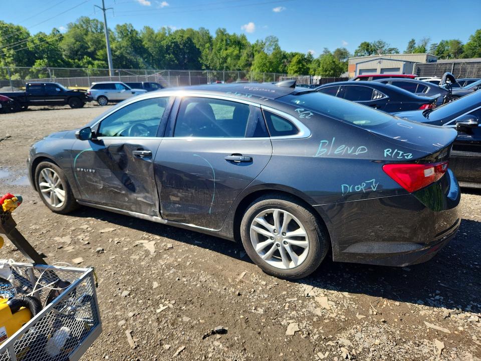 Aukcja sprzedaży 2018 Chevrolet Malibu, vin: 1G1ZD5ST3JF141393, numer aukcji: 57315576