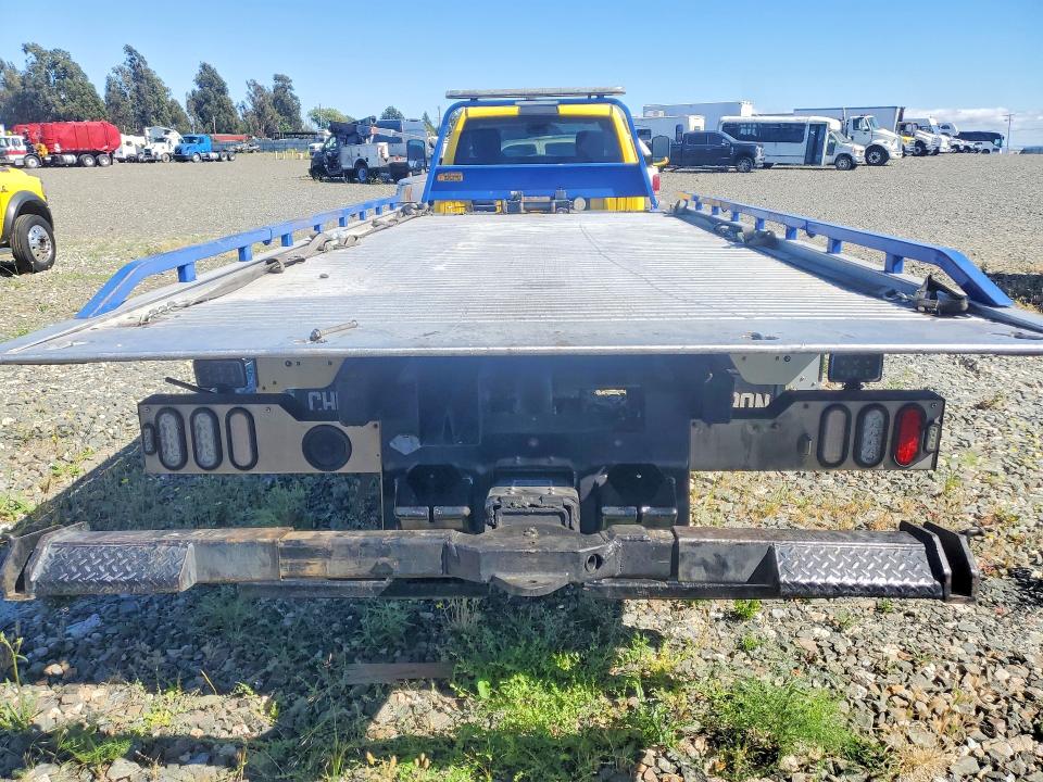 Продаж на аукціоні авто 2019 Ram 5500, vin: 3C7WRMDL4KG648213, номер лоту: 55558396