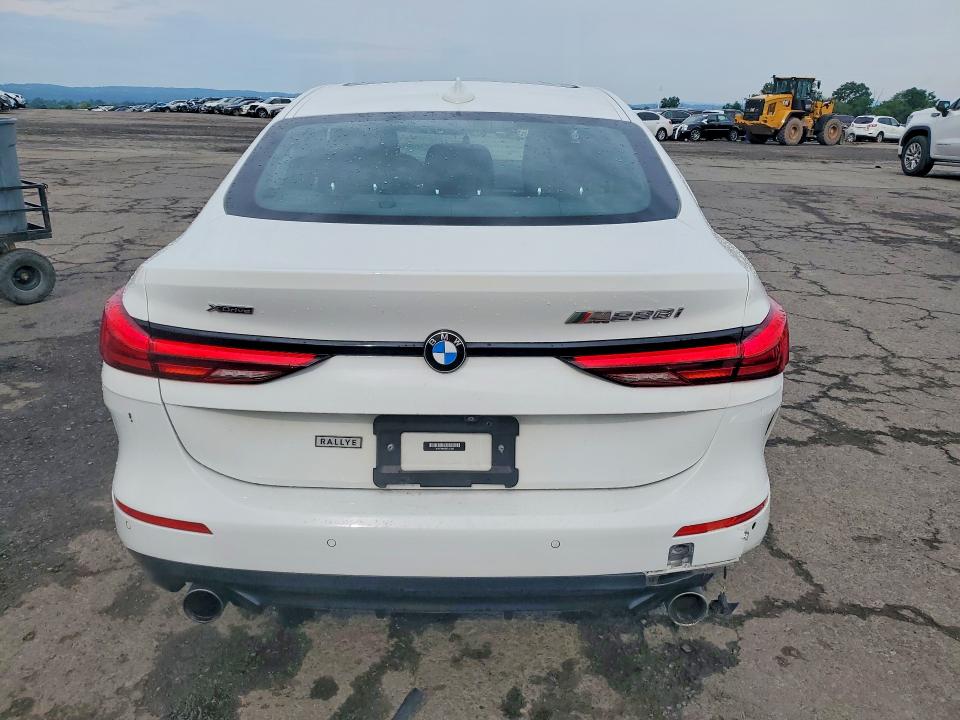 Продаж на аукціоні авто 2021 Bmw 228xi, vin: WBA73AK05M7J31055, номер лоту: 57662976