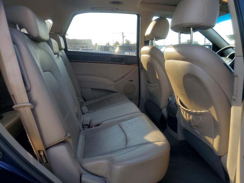 Продаж на аукціоні авто 2011 Hyundai Veracruz, vin: KM8NU4CC4BU171865, номер лоту: 57682046