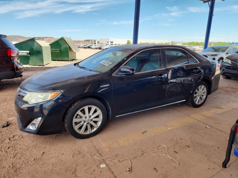 Продаж на аукціоні авто 2013 Toyota Camry Hybrid, vin: 4T1BD1FK1DU077305, номер лоту: 56282656