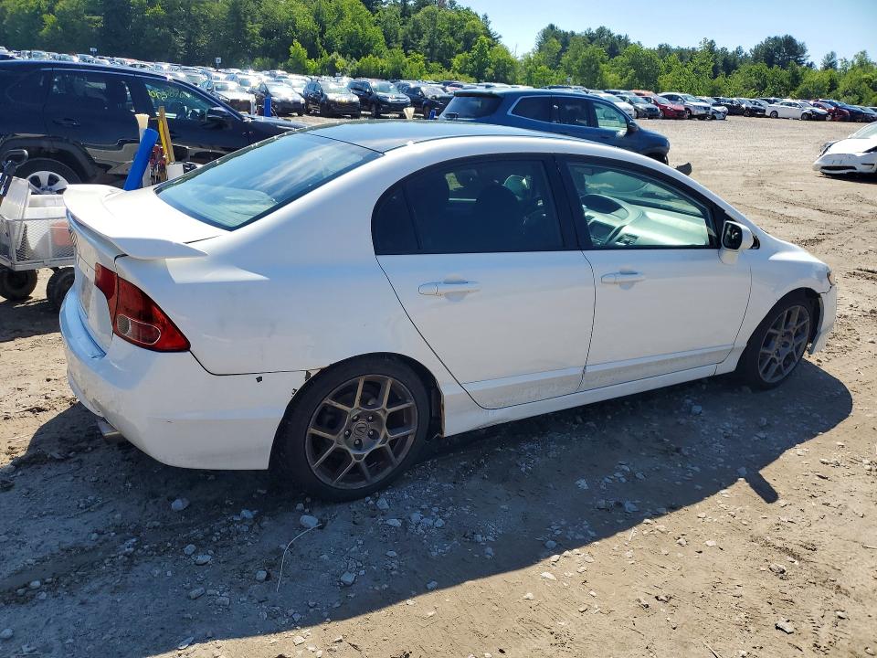 Aukcja sprzedaży 2007 Honda Civic, vin: 2HGFA55547H706095, numer aukcji: 58439546