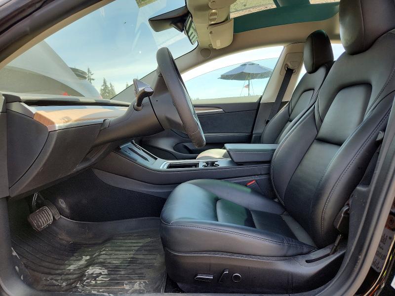 55450656 :رقم المزاد ، 5YJ3E1EA2PF712933 vin ، 2023 Tesla Model 3 مزاد بيع