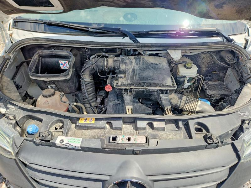 2021 Mercedes-benz Sprinter მანქანა იყიდება აუქციონზე, vin: W1Y4DCHY7MT064540, აუქციონის ნომერი: 56959186