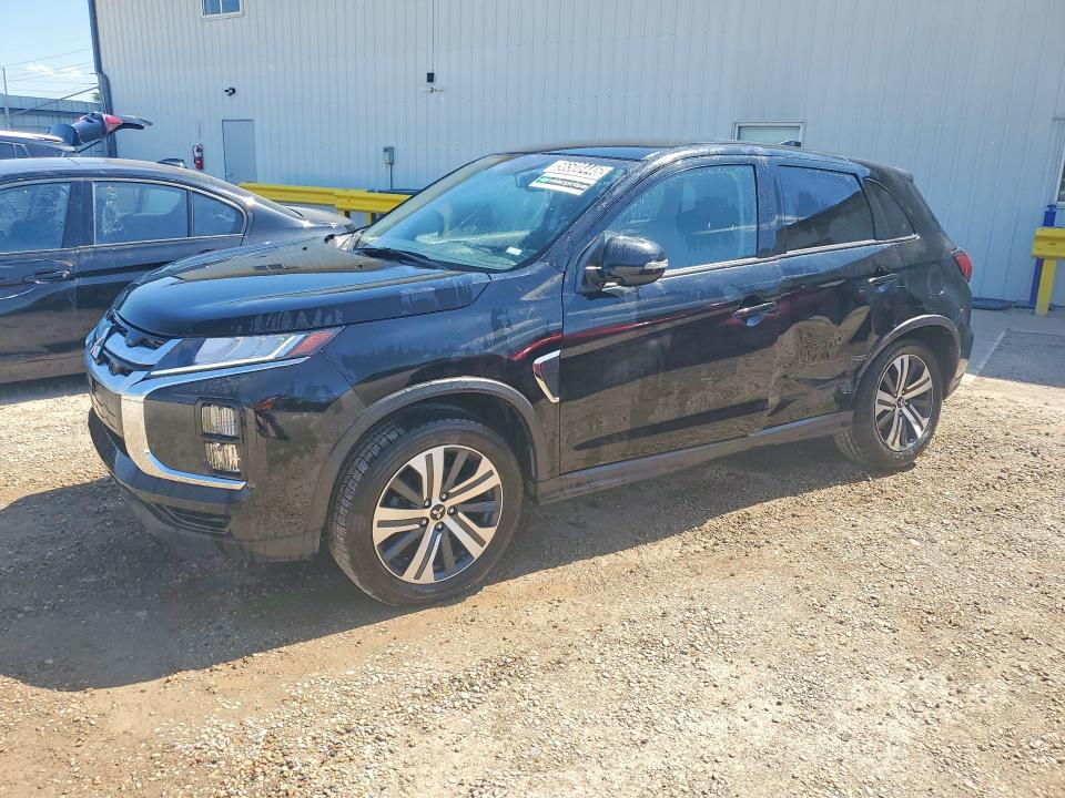 Продаж на аукціоні авто 2024 Mitsubishi Outlander Max, vin: JA4ARUAUXRU016063, номер лоту: 56508446