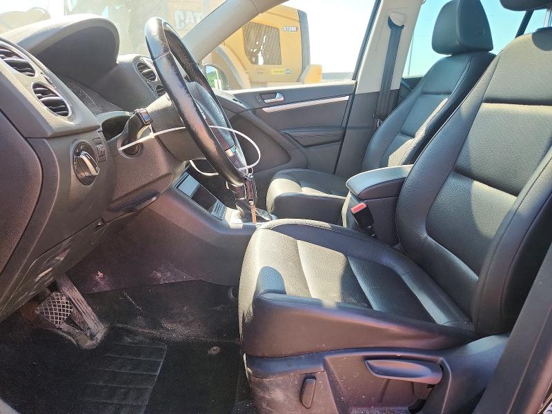 Aukcja sprzedaży 2015 Volkswagen Tiguan, vin: WVGJV7AX3FW548361, numer aukcji: 57836386