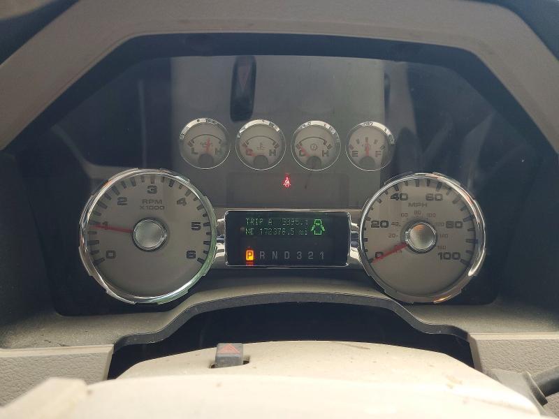 55073356 :رقم المزاد ، 1FTSX2B54AEB08781 vin ، 2010 Ford F250 مزاد بيع