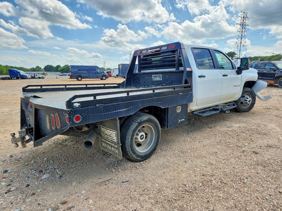 Продажа на аукционе авто 2021 Chevrolet Silverado, vin: 1GB4YSEY5MF202800, номер лота: 57341216