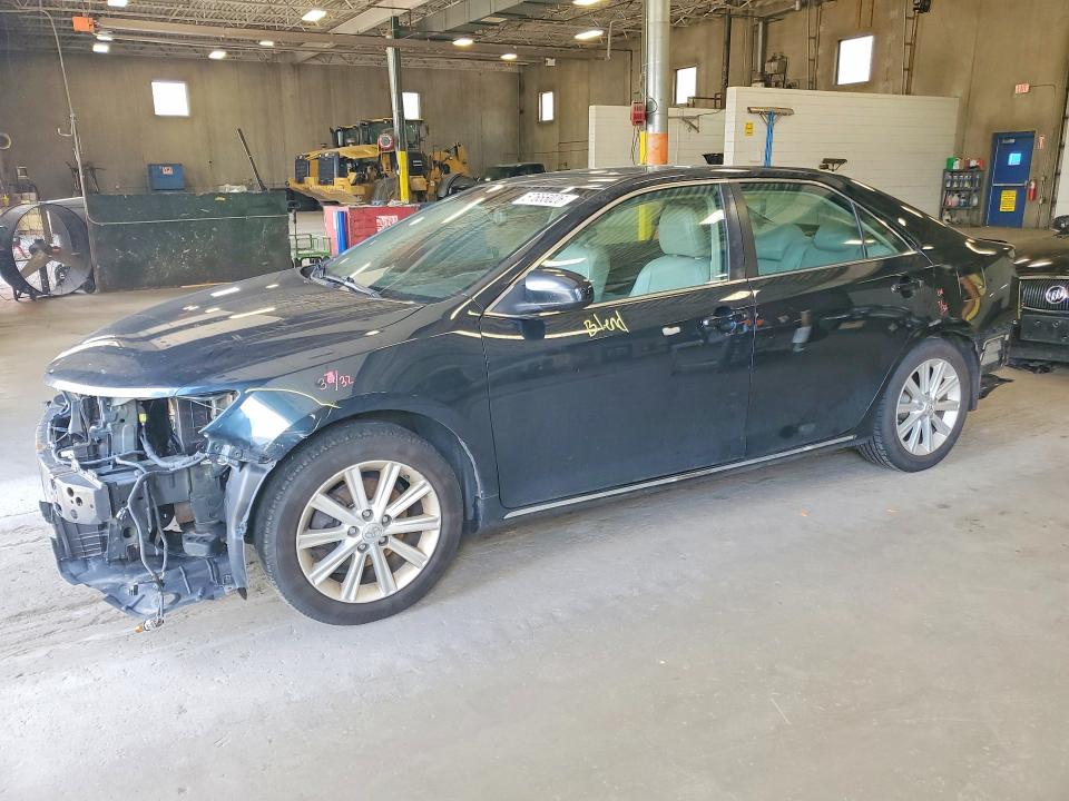 Aukcja sprzedaży 2014 Toyota Camry, vin: 4T1BF1FK1EU776493, numer aukcji: 57655026