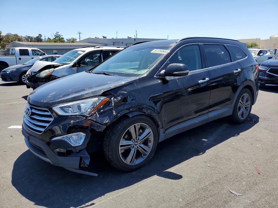 Продажа на аукционе авто 2013 Hyundai Santa Fe, vin: KM8SRDHF6DU011318, номер лота: 56135066
