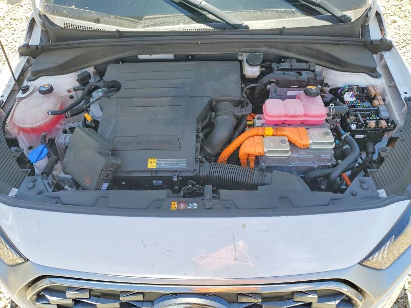 56893006 :رقم المزاد ، KMHC75LD0MU256430 vin ، 2021 Hyundai Ioniq مزاد بيع