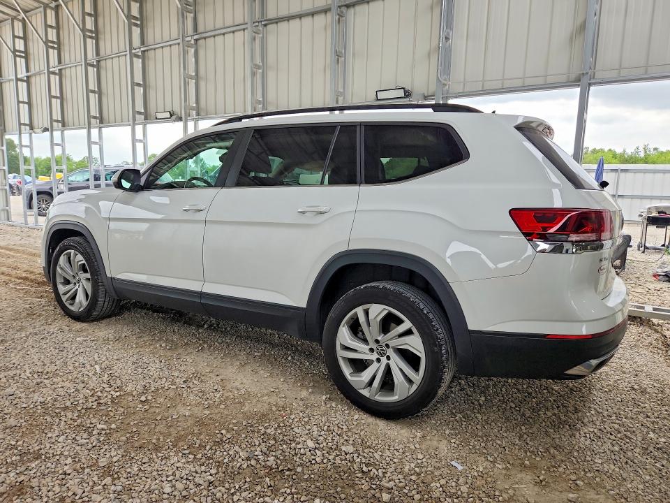 Aukcja sprzedaży 2021 Volkswagen Atlas, vin: 1V2JR2CA7MC603394, numer aukcji: 57177376