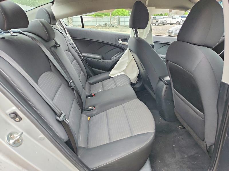 Aukcja sprzedaży 2017 Kia Forte, vin: 3KPFL4A7XHE098770, numer aukcji: 58260846