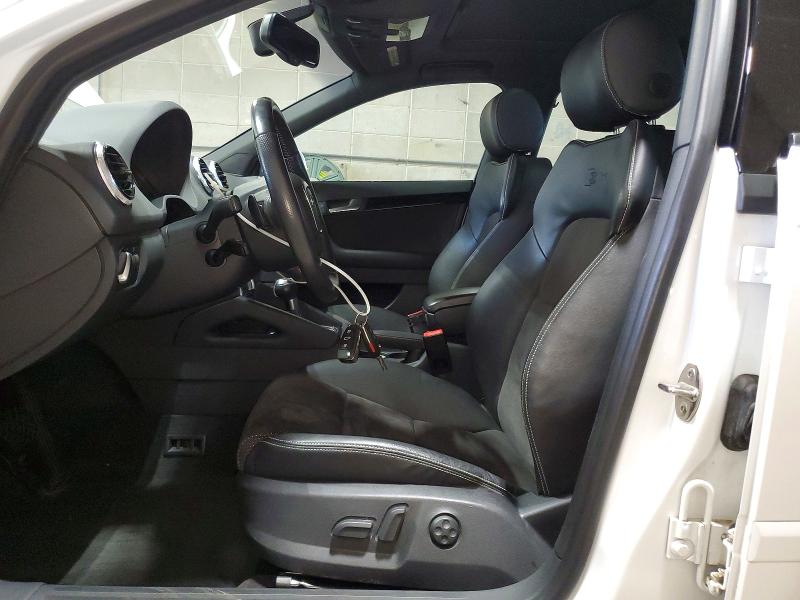 Продаж на аукціоні авто 2012 Audi A3, vin: WAUMFBFM0CA061687, номер лоту: 57885896