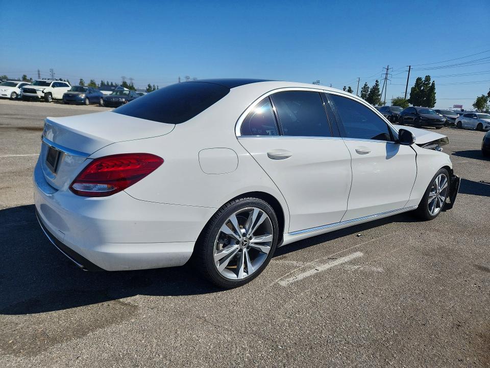Aukcja sprzedaży 2016 Mercedes-benz C, vin: 55SWF4JB0GU114820, numer aukcji: 56141796