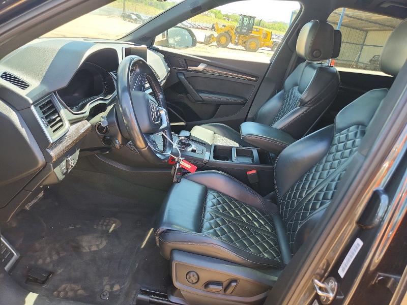 Aukcja sprzedaży 2018 Audi Sq5, vin: WA1A4AFY9J2009436, numer aukcji: 57148816