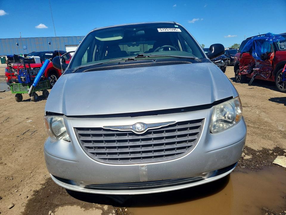 57251596 :رقم المزاد ، 1C4GJ45393B209607 vin ، 2003 Chrysler Town & Ctry مزاد بيع