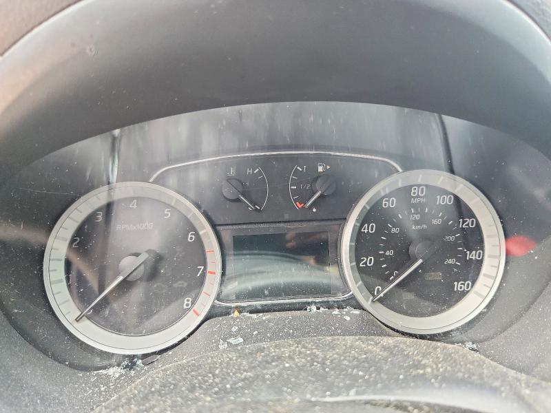 58971196 :رقم المزاد ، 3N1AB7AP9DL620649 vin ، 2013 Nissan Sentra مزاد بيع