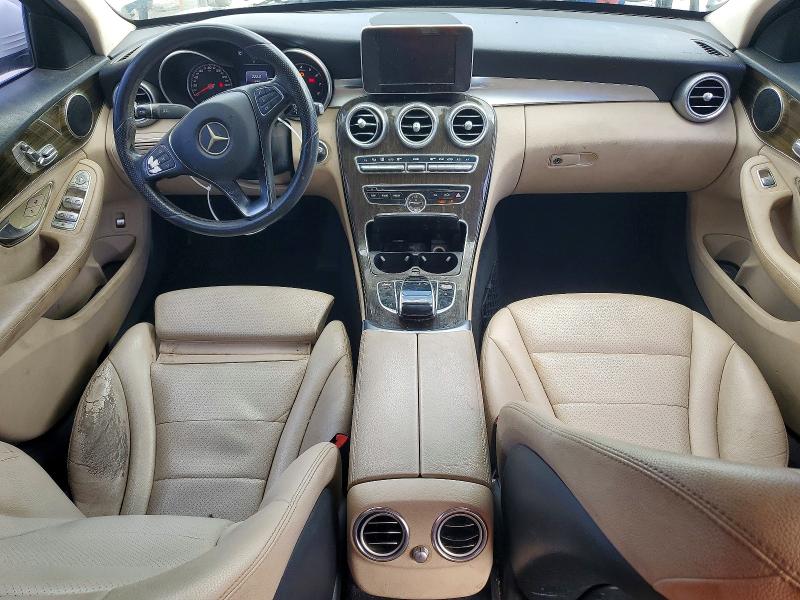 Продаж на аукціоні авто 2016 Mercedes-benz C, vin: 55SWF4JB6GU123182, номер лоту: 57205356