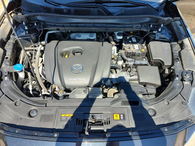 55148146 :رقم المزاد ، JM3KFBCM4M0484401 vin ، 2021 Mazda Cx-5 مزاد بيع