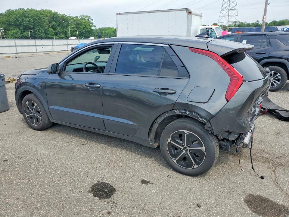 2026 Kia Niro მანქანა იყიდება აუქციონზე, vin: KNDCP3LE7T5316553, აუქციონის ნომერი: 58809356