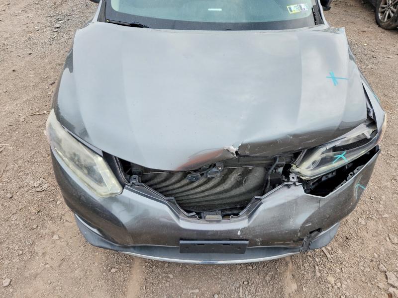 Продаж на аукціоні авто 2016 Nissan Rogue, vin: KNMAT2MV8GP673083, номер лоту: 57272166