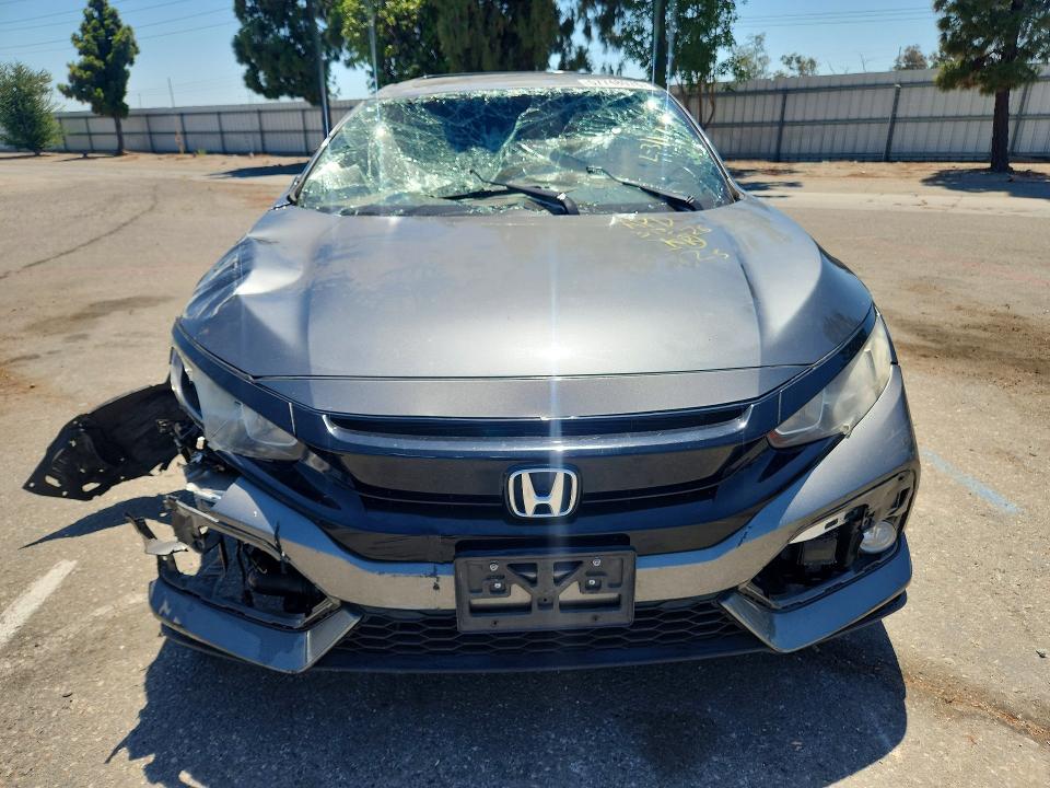 Продажа на аукционе авто 2019 Honda Civic, vin: SHHFK7H67KU413705, номер лота: 57748976