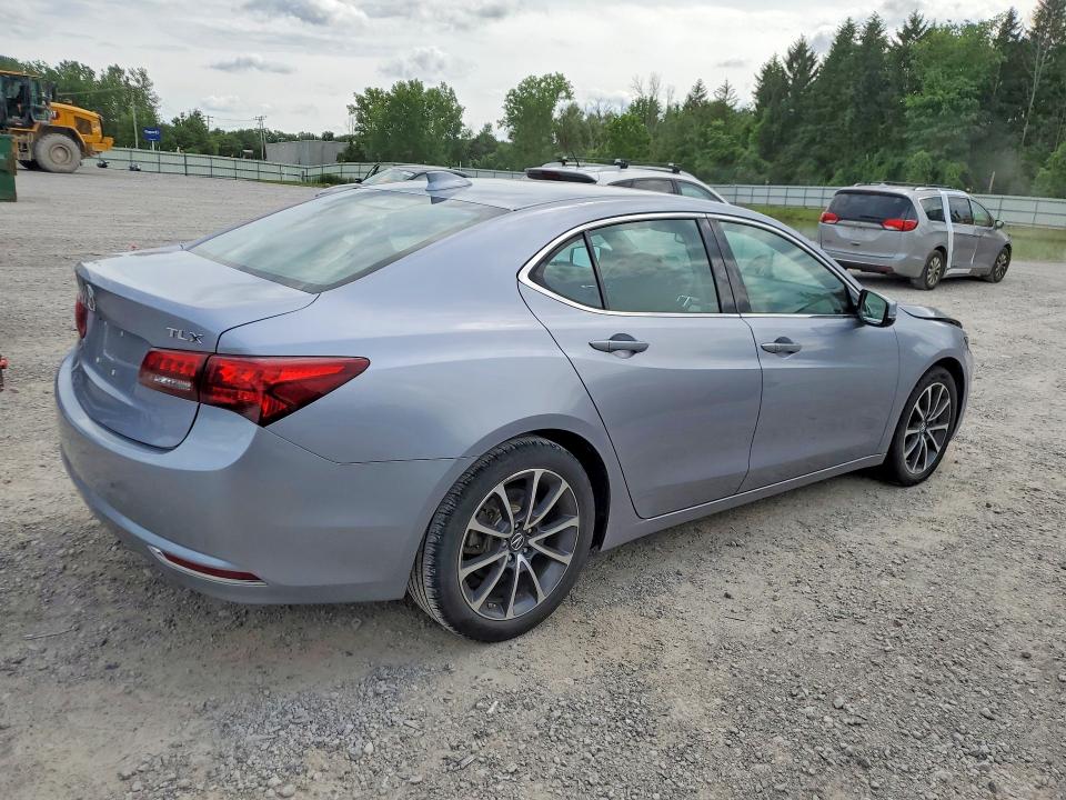 Продаж на аукціоні авто 2015 Acura Tlx, vin: 19UUB2F36FA010609, номер лоту: 57476016