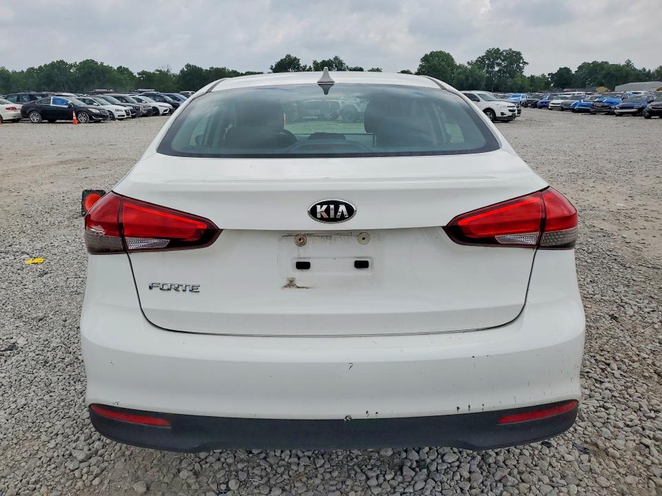 Продаж на аукціоні авто 2018 Kia Forte, vin: 3KPFK4A77JE231011, номер лоту: 56883936