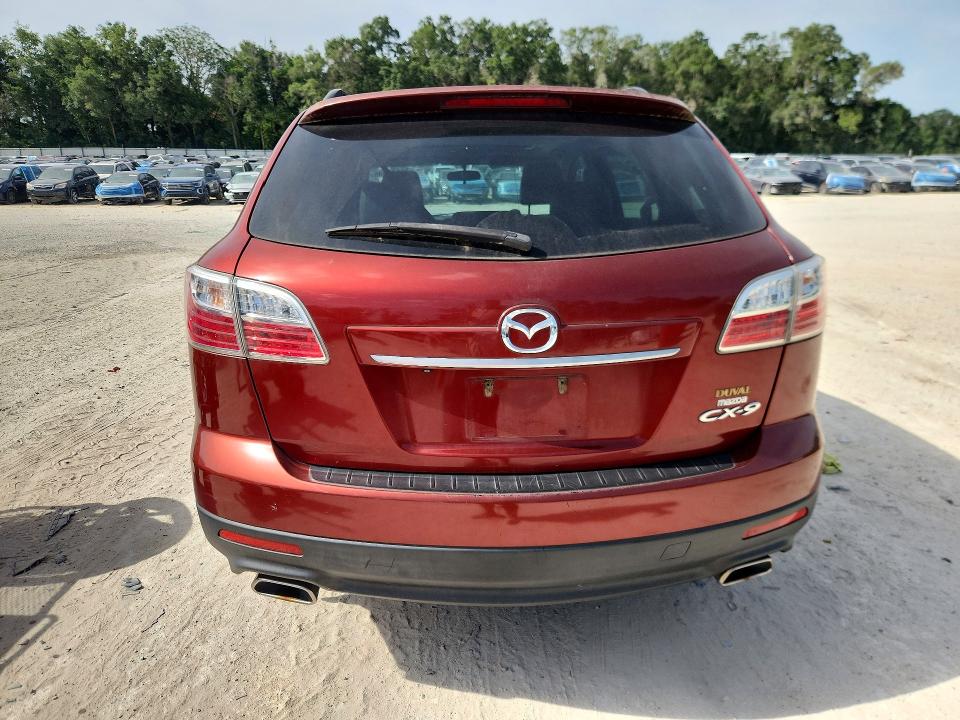 Продаж на аукціоні авто 2011 Mazda Cx-9, vin: JM3TB2CA2B0305405, номер лоту: 55584696