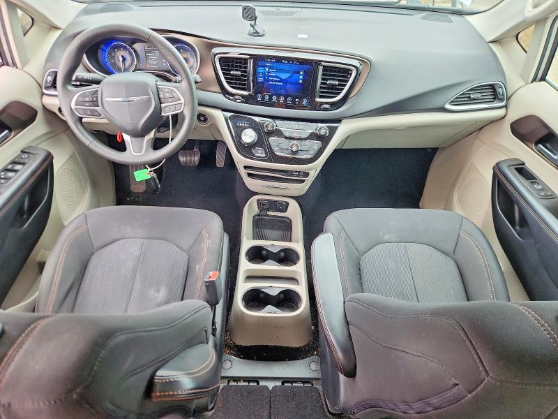 Aukcja sprzedaży 2017 Chrysler Pacifica, vin: 2C4RC1DG4HR610304, numer aukcji: 58270266
