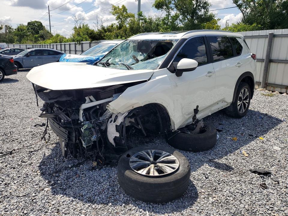 Auction sale of the 2023 Nissan Rogue, vin: 5N1BT3BA9PC884273, lot number: 56774816