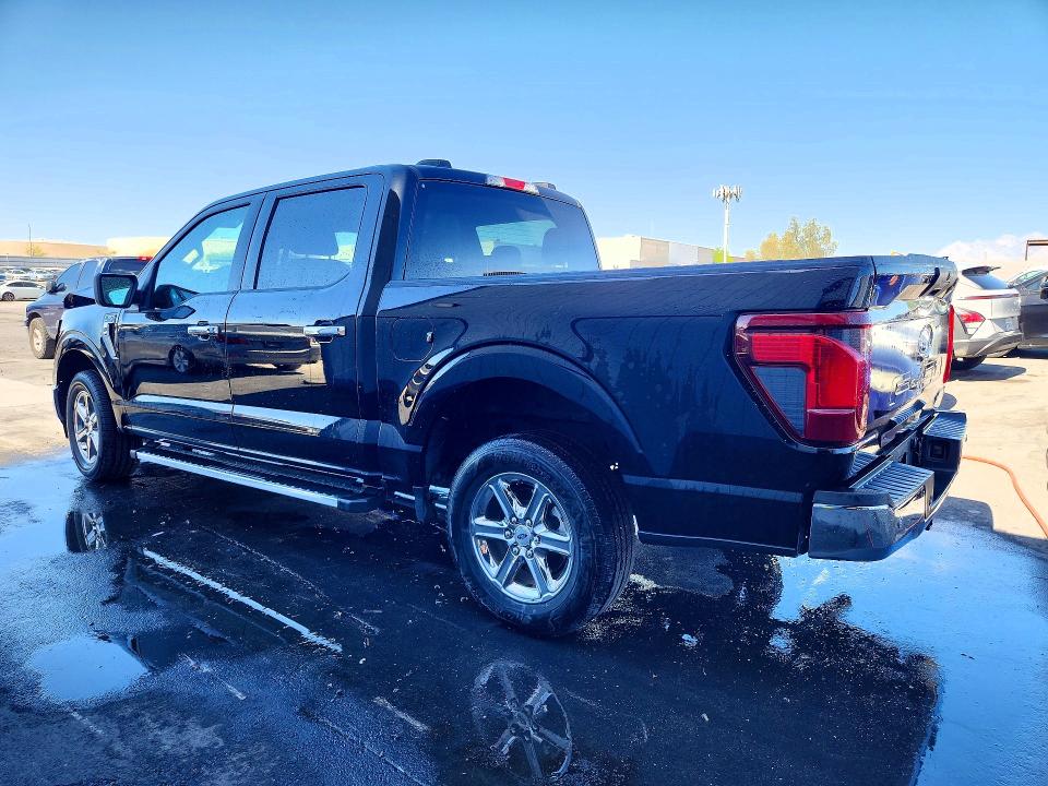 2025 Ford F150 მანქანა იყიდება აუქციონზე, vin: 1FTEW3K52SKE28304, აუქციონის ნომერი: 55771966