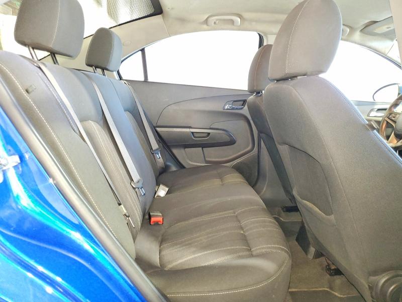 Aukcja sprzedaży 2016 Chevrolet Sonic, vin: 1G1JC5SH3G4152121, numer aukcji: 56551586