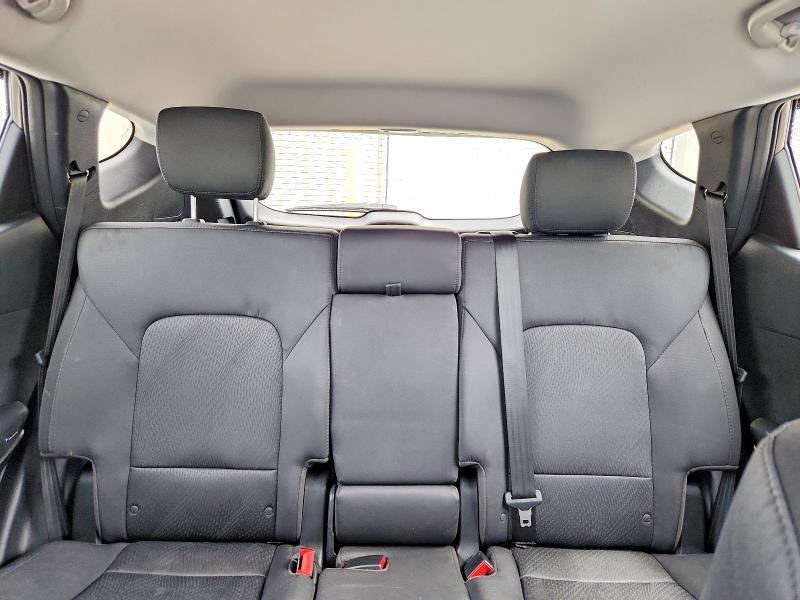 58394526 :رقم المزاد ، 5XYZUDLB6HG414499 vin ، 2017 Hyundai Santa Fe Sport مزاد بيع
