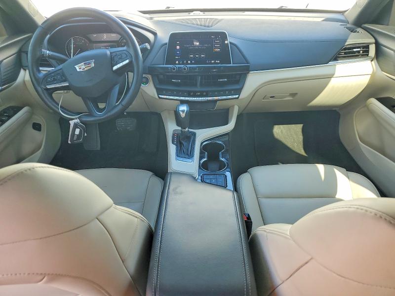 2021 Cadillac Ct4 მანქანა იყიდება აუქციონზე, vin: 1G6DA5RK5M0145284, აუქციონის ნომერი: 58883176