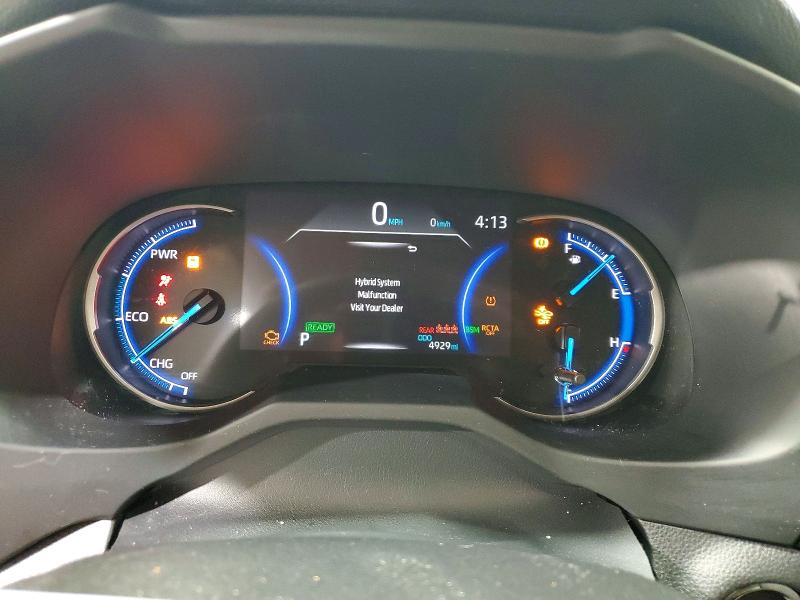 Продаж на аукціоні авто 2024 Toyota Rav4 Hybrid, vin: JTMRWRFVXRD227070, номер лоту: 55634496