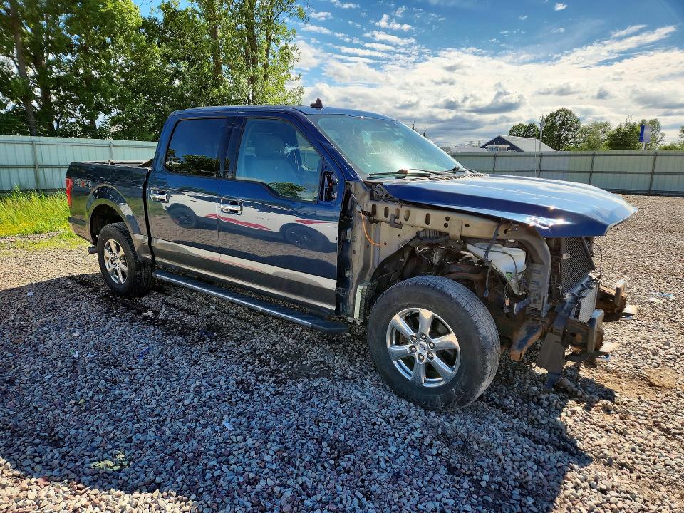 Продаж на аукціоні авто 2019 Ford F150, vin: 1FTEW1EPXKFB93841, номер лоту: 57141426