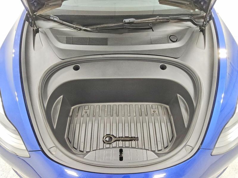 Auction sale of the 2022 Tesla Model 3, vin: 5YJ3E1EB4NF272042, lot number: 54879176