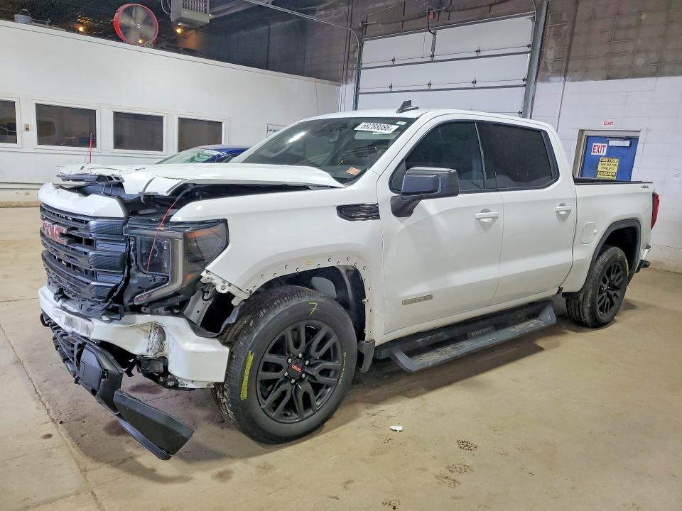 Продажа на аукционе авто 2022 Gmc Sierra, vin: 3GTPUCEK3NG527144, номер лота: 58288086