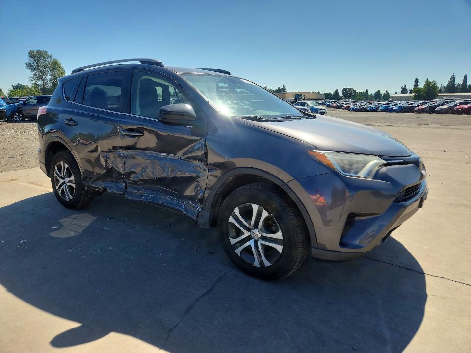 Aukcja sprzedaży 2017 Toyota Rav4, vin: JTMZFREVXHJ710060, numer aukcji: 55584006