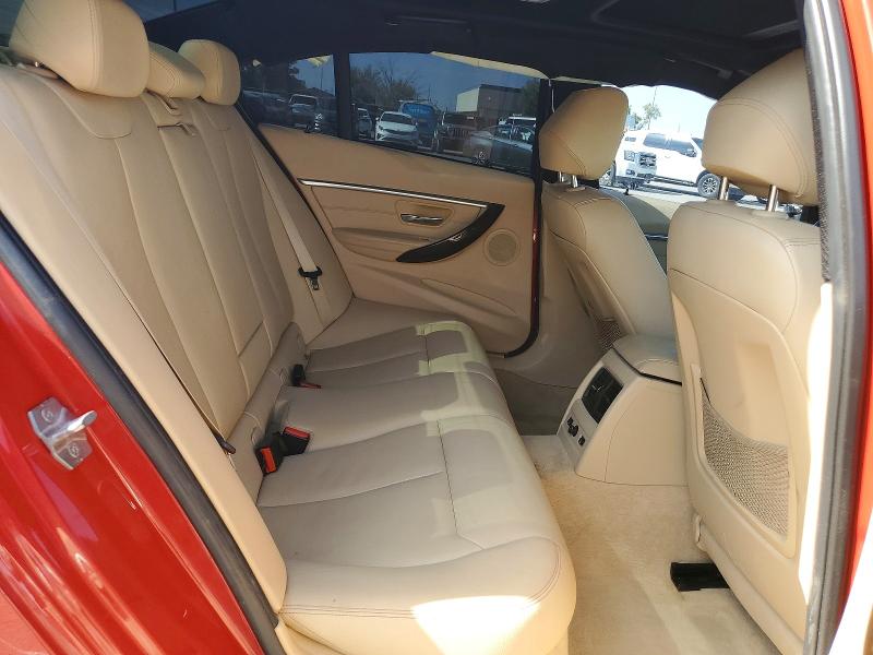 2016 Bmw 328 მანქანა იყიდება აუქციონზე, vin: WBA8E3G57GNT26119, აუქციონის ნომერი: 56579846