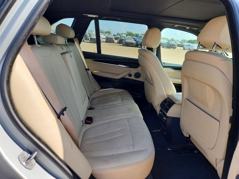 58905306 :رقم المزاد ، 5UXKR2C37H0X06246 vin ، 2017 Bmw X5 مزاد بيع