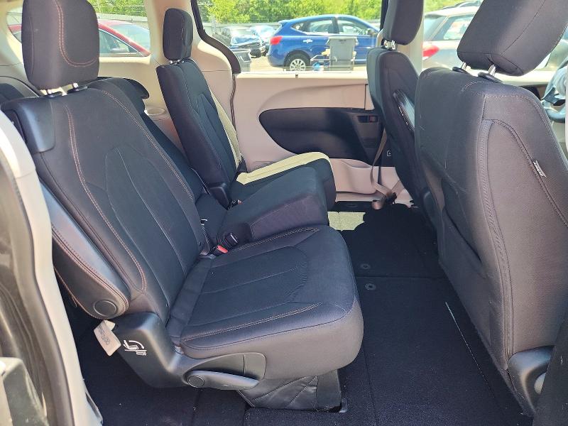 Продажа на аукционе авто 2018 Chrysler Pacifica, vin: 2C4RC1FG9JR157204, номер лота: 55897266