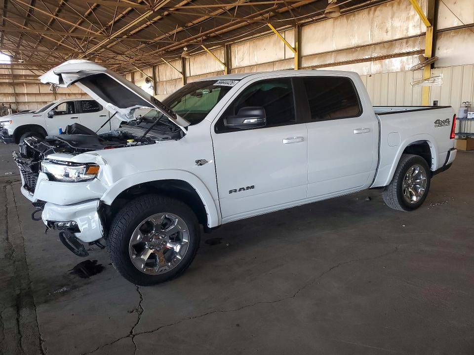 Auction sale of the 2026 Ram 1500, vin: 1C6SRFFT8TN220083, lot number: 56644426